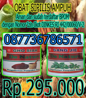Illustration for article titled obat sipilis bagi
wanita